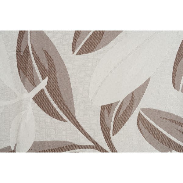 Smeđo-krem zavjesa 210x245 cm Nydia – Mendola Fabrics-image-3