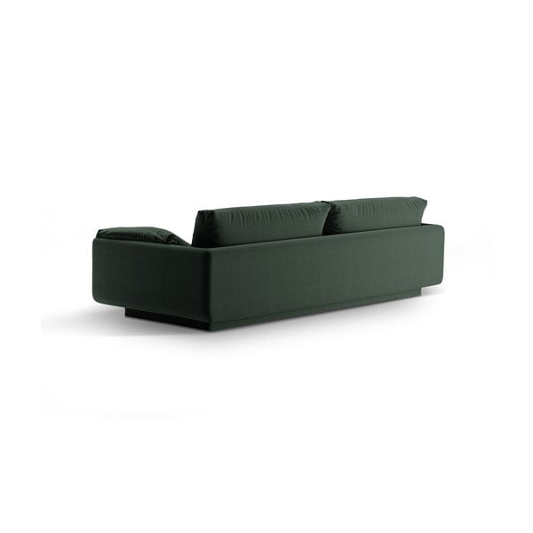 Tamno zelena sofa 250 cm Torino – Micadoni Home-image-2