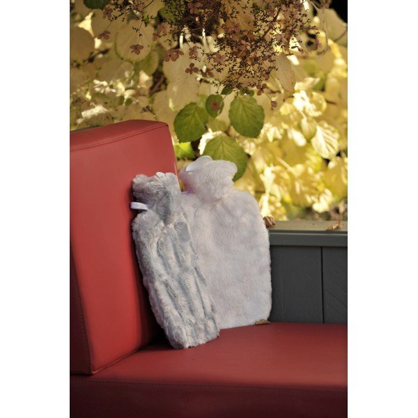 Termofor s navlakom od umjetnog krzna - Hugo Frosch-image-1