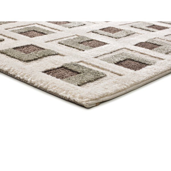 Smeđi/bež tepih 160x230 cm Candela – Universal-image-4