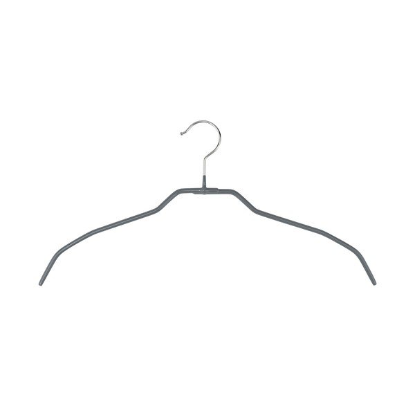 Metalne vješalice u setu 20 kom Alessia – Wenko-image-3