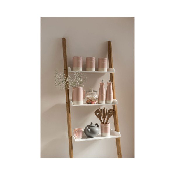 Ružičasta kamena posuda za kavu Premier Housewares , 616 ml-image-1