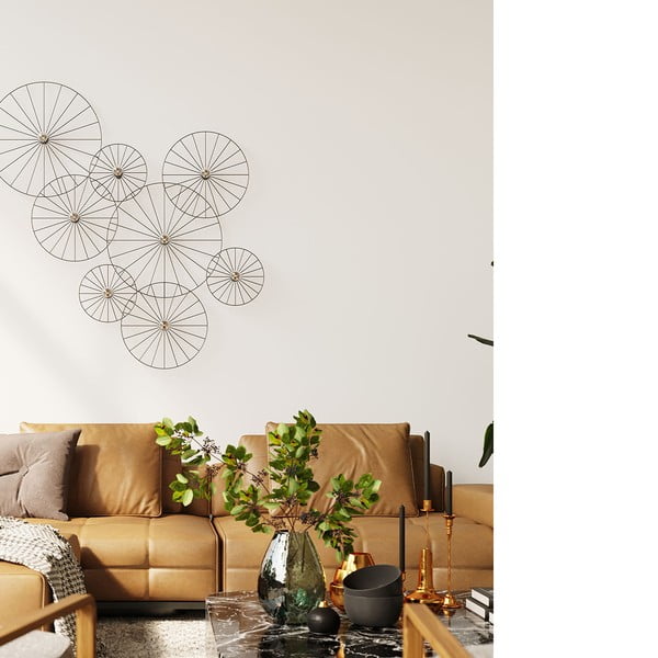 Crna stropna svjetiljka ø 30 cm Soho – Sollux-image-3