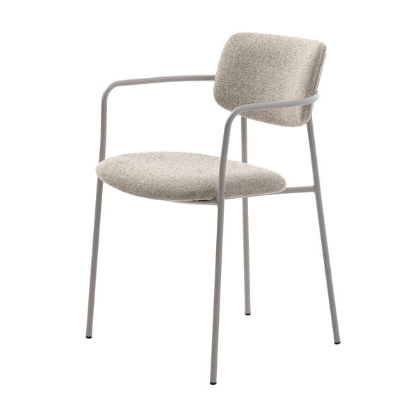 Krem blagovaonska stolica Zama – Unique Furniture-image-3