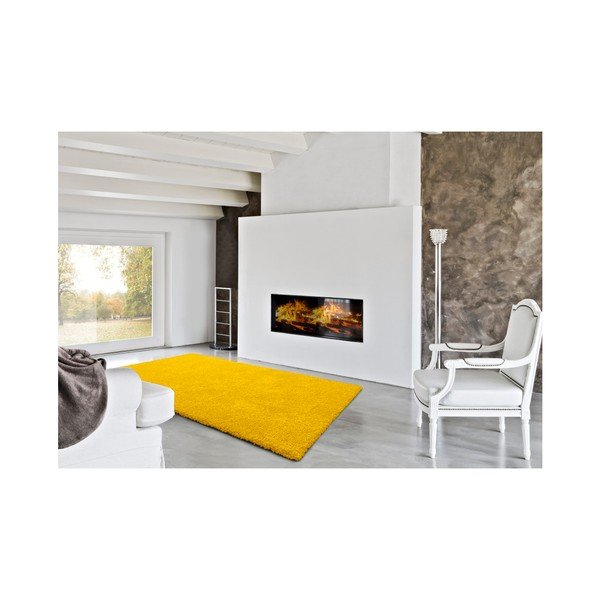 Narančasti tepih Universal Oasis Liso, 100 x 150 cm-image-2