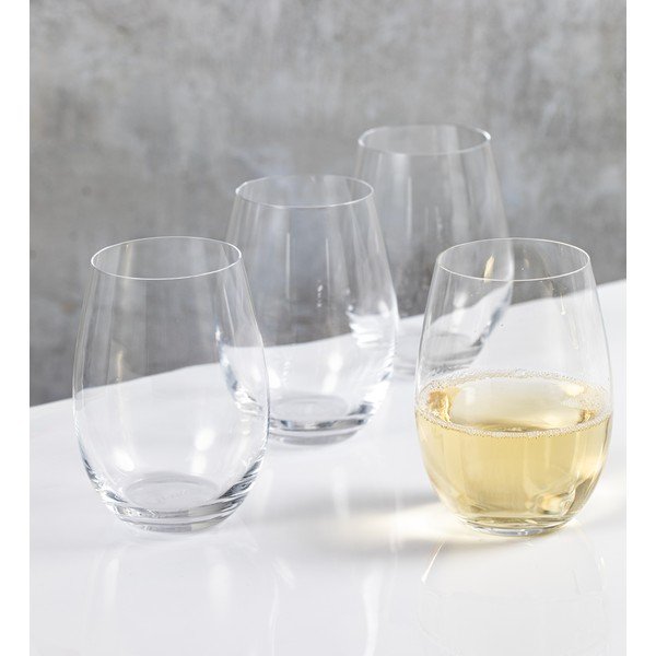 Set od 4 Mikasa Jumlie čaše za vino, 561 ml-image-1