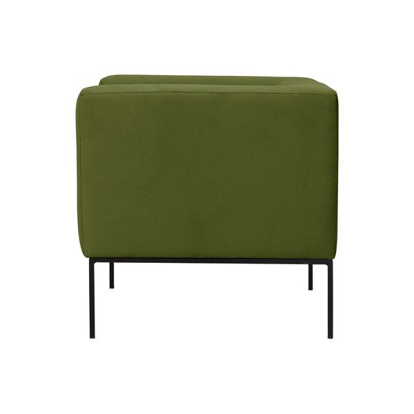 Zelena fotelja Windsor & Co Sofas Neptune-image-2
