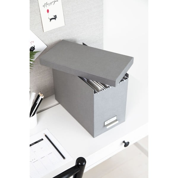 Kartonski uredski organizator za dokumente Johan – Bigso Box of Sweden-image-3