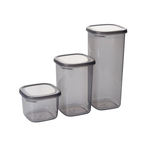 Posude za namirnice u setu 15 kom za čuvanje hrane Fresco – Hermia-image-3