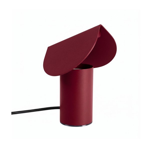 Bordo LED stolna lampa aluminijska (visina 15 cm) BISCUIT – Thoro