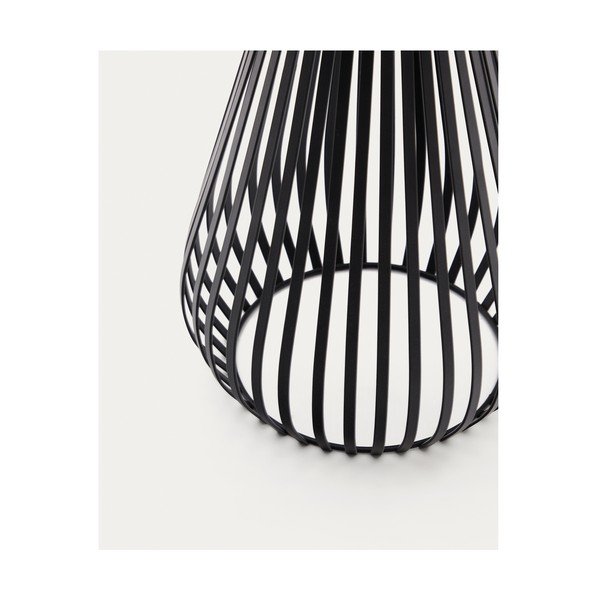 LED stolna vanjska svjetiljka s mogućnosti zatamnjivanja sa solarnim panel (visina 42 cm) Reiba – Kave Home-image-4