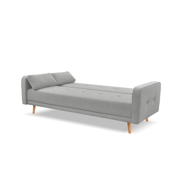 Tamno sivi kauč na razvlačenje Cosmopolitan Design Stuttgart, 212 cm-image-2