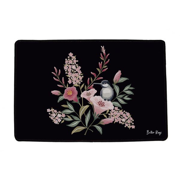 Otirač 45x75 cm Great Tit – Butter Kings