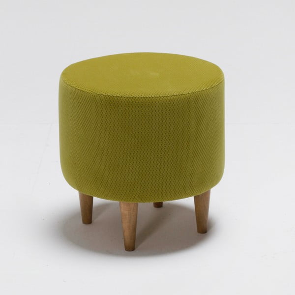 Zelena taburea Balcab Home Nora-image-1