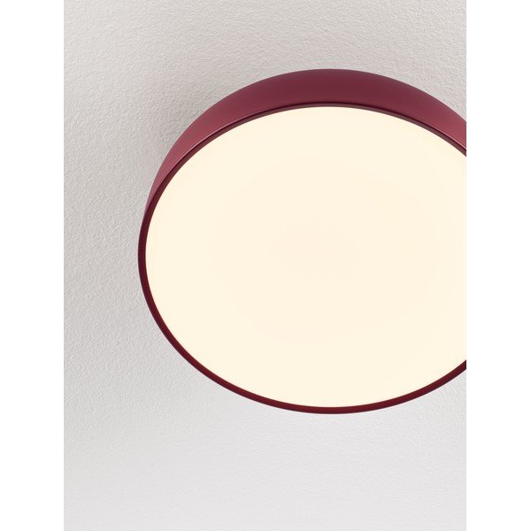 Bordo LED stropna svjetiljka aluminijska s mogućnosti zatamnjivanja Noelia – Nova Luce-image-4