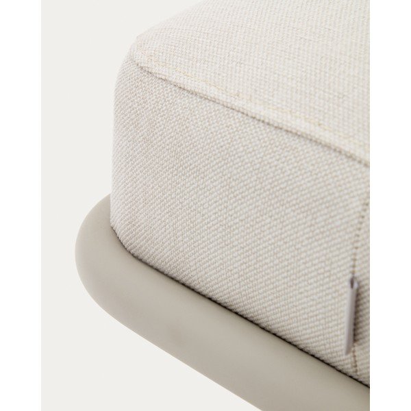 Bež klupa Compo – Kave Home-image-3