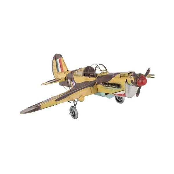 Dekorativni zrakoplov Mauro Ferretti Airplane Hurricane-image-3