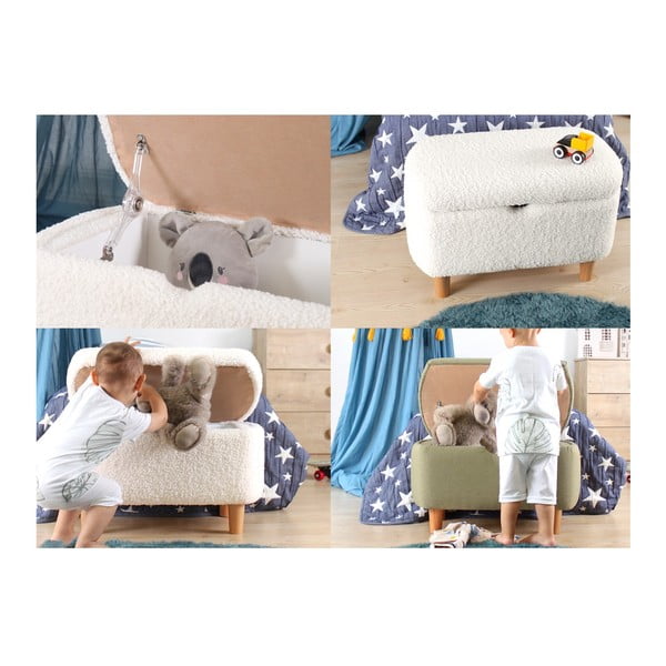 Žuti dječji tabure Moouv – Artie-image-4