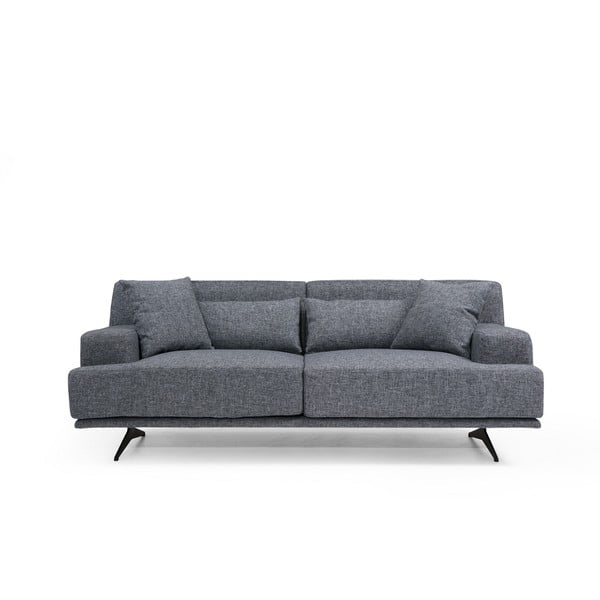 Tamno siva sofa 200 cm Bentley – Balcab Home