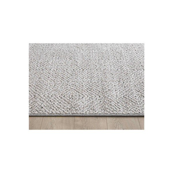 Sivi tepih 150x80 cm - Mila Home-image-3