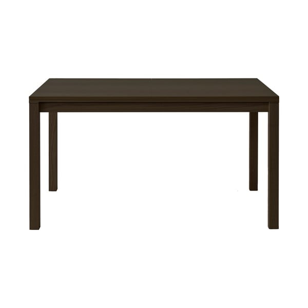 Crni sklopivi blagovaonski stol Meet by Hammel 150 x 85 cm