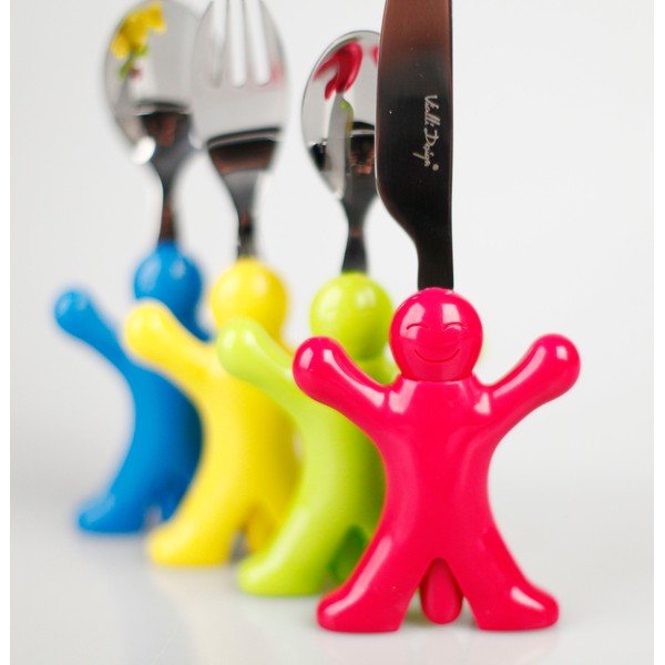Dječji pribor za jelo Vialli Design Picco, 4 kom-image-1