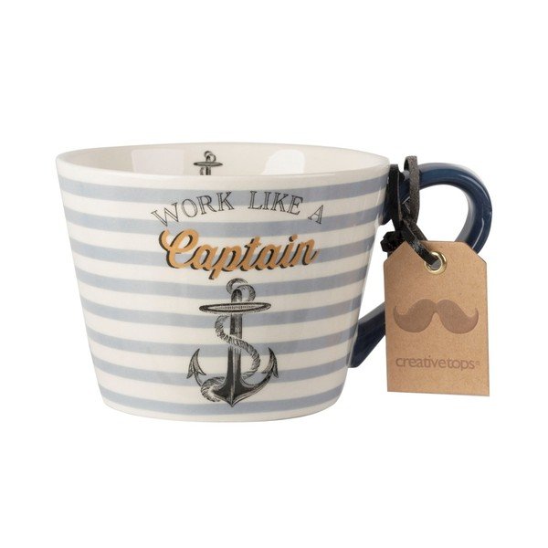 Creative Tops Captain Pirate keramička šalica, 450 ml-image-2