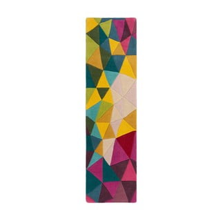 Vunena staza Flair Rugs Falmouth, 60 x 230 cm