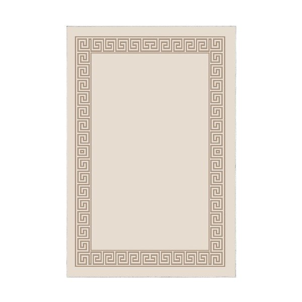 Svjetlo smeđe kupaonske prostirke u setu 2 kom 60x100 cm – Foutastic-image-2