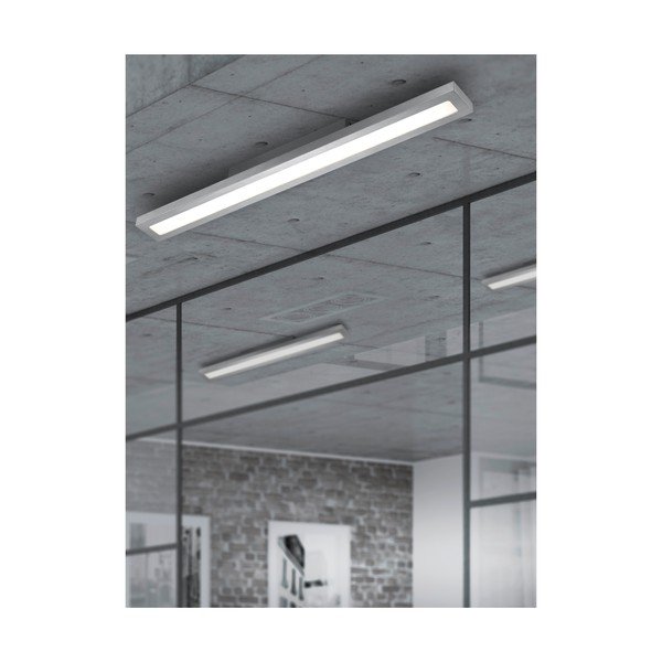 LED stropna svjetiljka Trio Silas, 80 x 8 cm-image-1