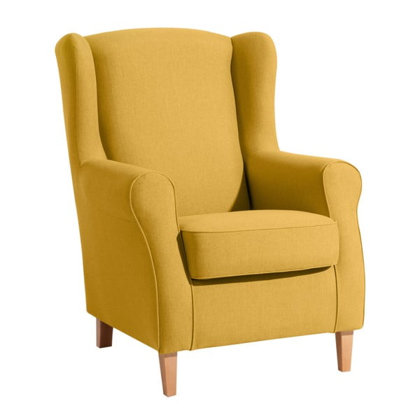 Žuta ušica za stolicu Max Winzer Lorris Yellow