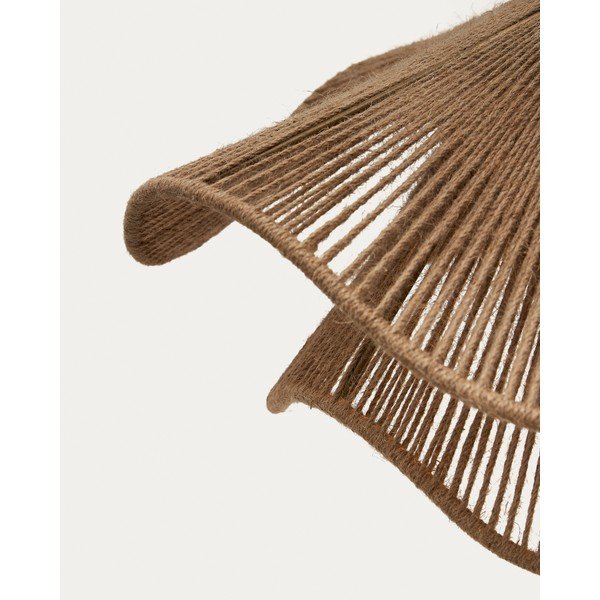 Sjenilo u prirodnoj boji ø 50 cm Pontos – Kave Home-image-2