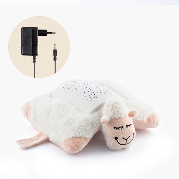 Dječji plišani LED projektor InnovaGoods Projector Sheep-image-2