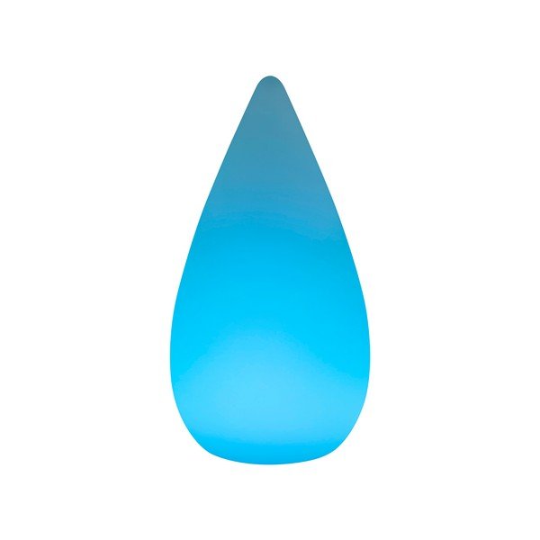 Vanjska svjetiljka s daljinskim upravljačem ø 2 cm Palmas – Reality-image-2