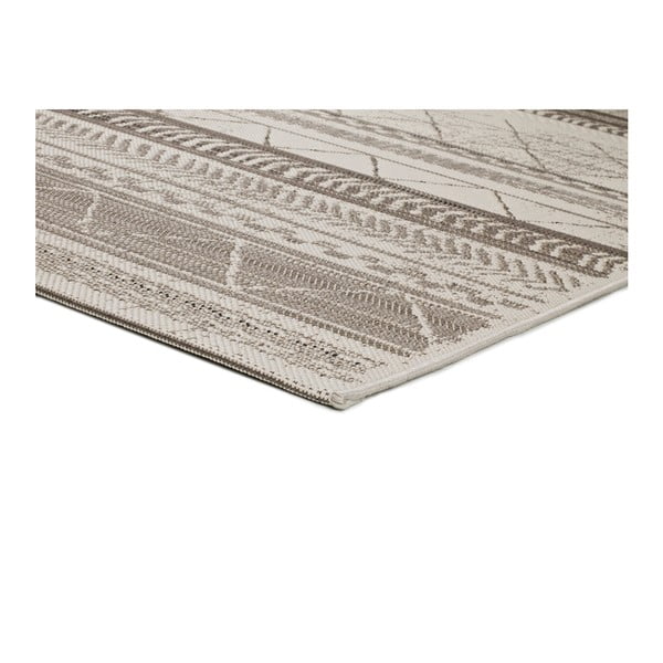 Sivo-bež vanjski tepih Universal Libra Grey Puzzo, 160 x 230 cm-image-1
