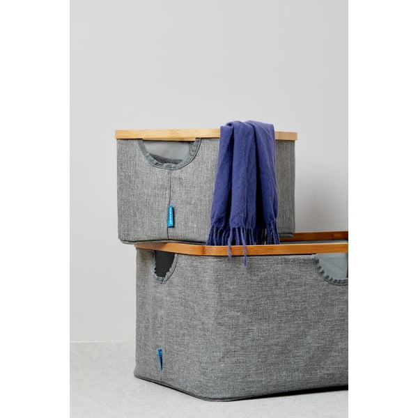 Wenko Bahari sklopiva košara za rublje, zapremine 50 l-image-4