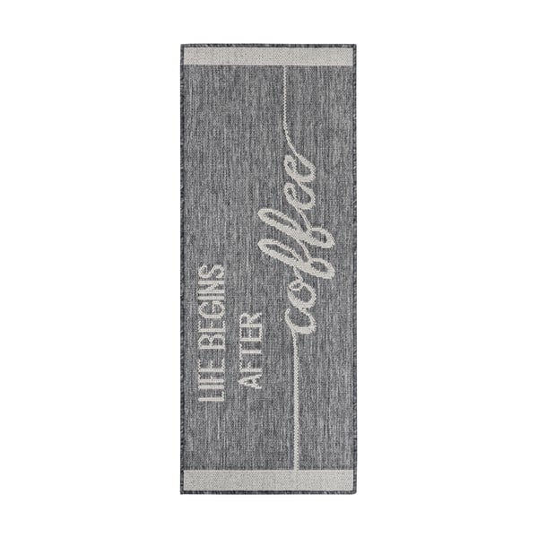 Siva staza 62x150 cm Cucina – Hanse Home