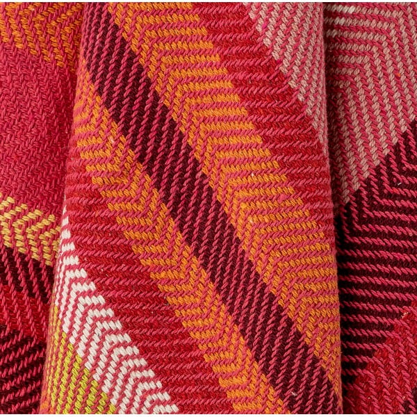Pamučna deka 130x150 cm Amra - Bloomingville-image-1