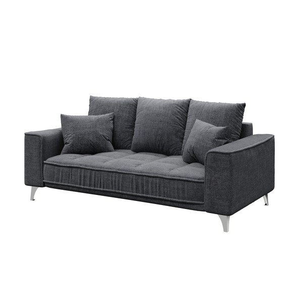 Tamnosiva sofa Devichy Chloe, 204 cm-image-2