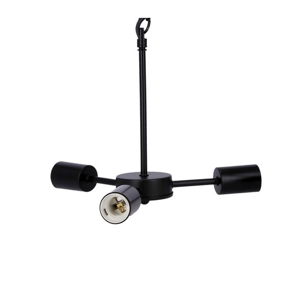 Crno metalno visilica Sparta - Candellux Lighting-image-3