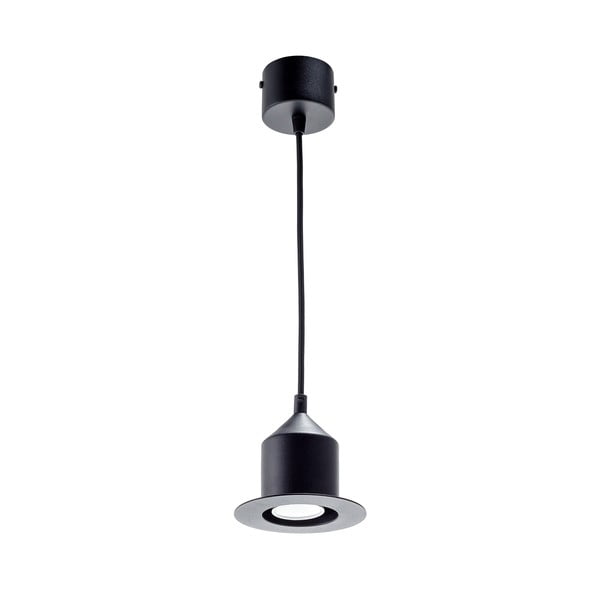 Crna viseća rasvjeta EMKO Hat Conical-image-2