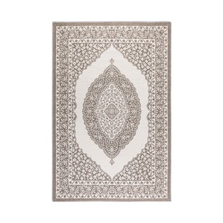 Smeđi/krem vanjski tepih 80x150 cm Gemini – Elle Decoration