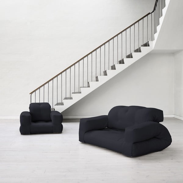 Sofa Hippo crna-image-1