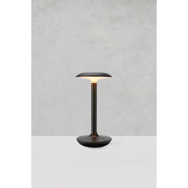 Crna LED stolna lampa (visina 20 cm) Petit – Markslöjd-image-4