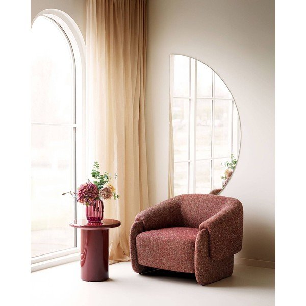 Fotelja boja terakote Hamilton – House Nordic-image-1