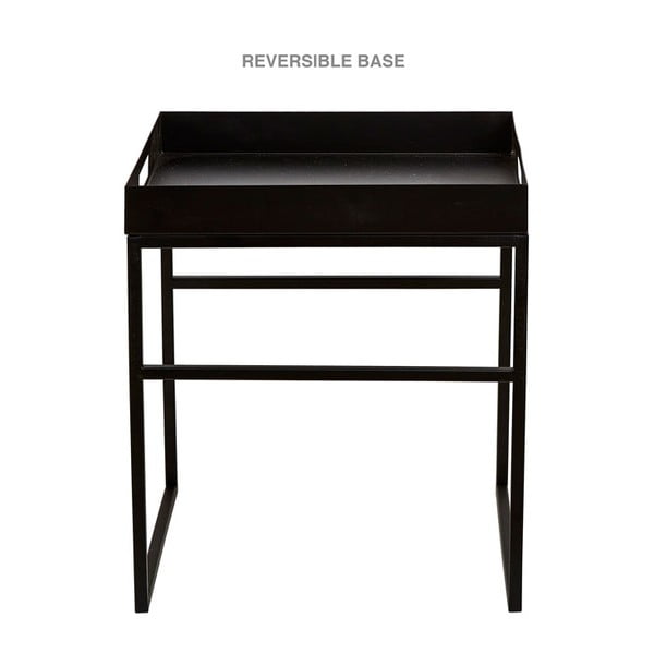 Metalni pomoćni stol 40x40 cm Svir – Villa Collection