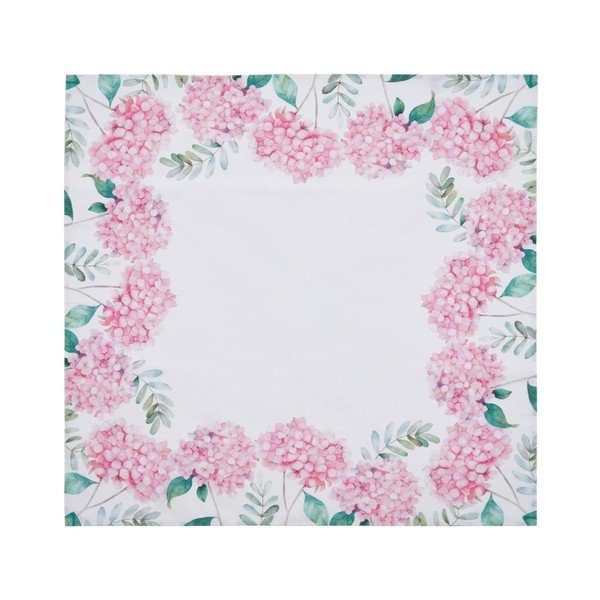 Stolnjak 140x140 cm Hydrangea – Ixia