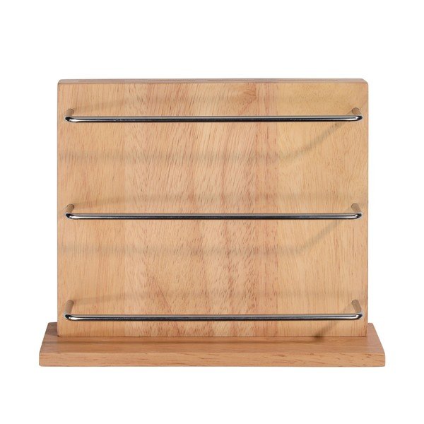 Set od 4 noža, 4 daske za rezanje i stalka Premier Housewares-image-3