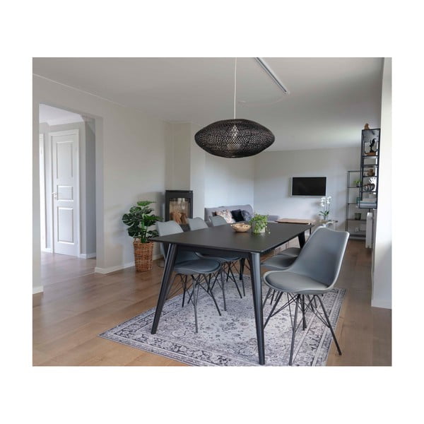 Siva stolica House Nordic Oslo-image-1