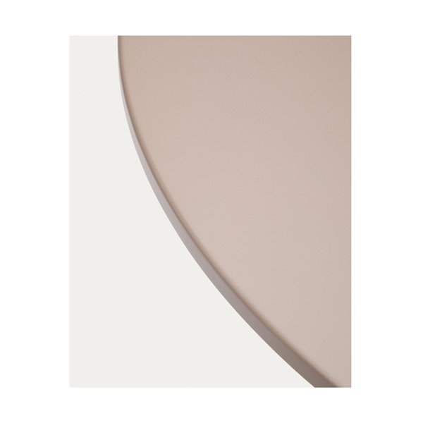 Okrugao vrtni stol ø 120 cm Sedalis – Kave Home-image-3